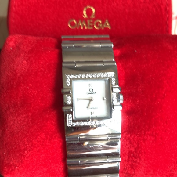Women’s Omega watch - Picture 6 of 9